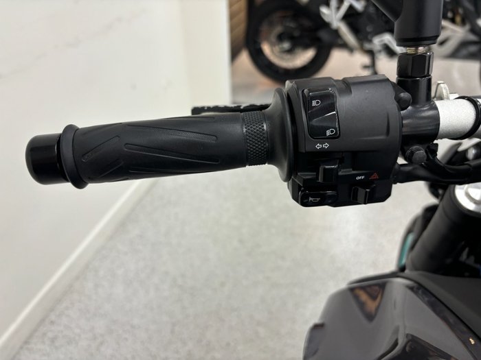 2024 YAMAHA MT-07 LA (ABS) grey