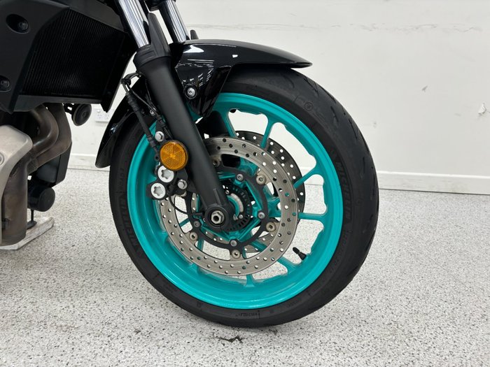 2024 YAMAHA MT-07 LA (ABS) grey