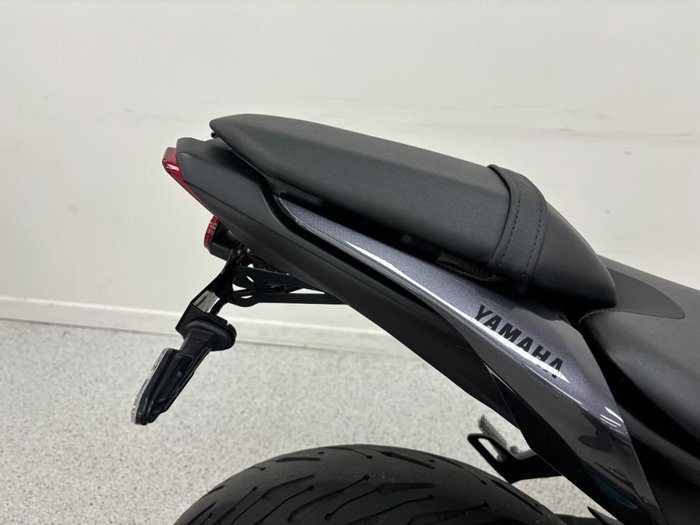 2024 YAMAHA MT-07 LA (ABS) grey