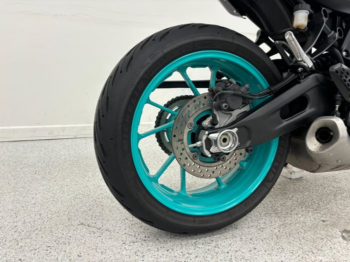 2024 YAMAHA MT-07 LA (ABS) grey