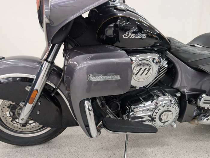 2016 INDIAN ROADMASTER grey