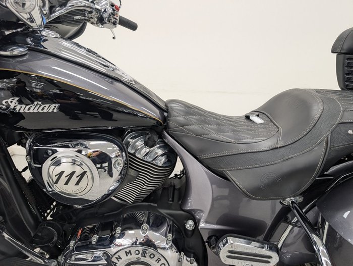 2016 INDIAN ROADMASTER grey