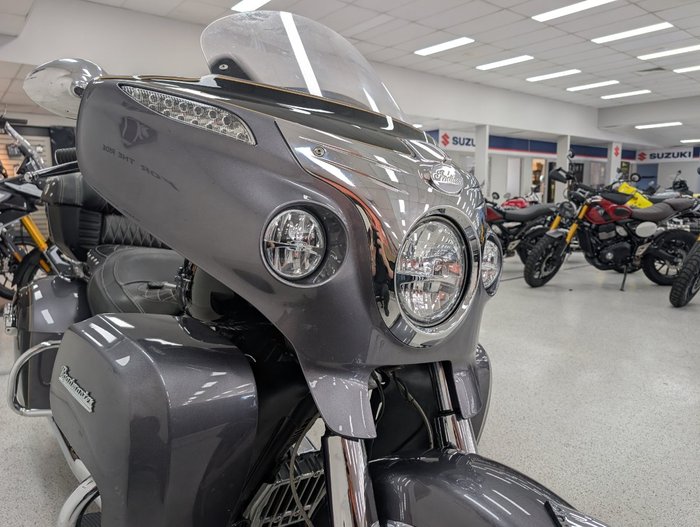 2016 INDIAN ROADMASTER grey