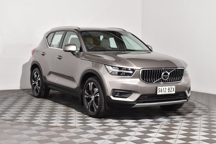 2019 Volvo XC40 T4 Inscription