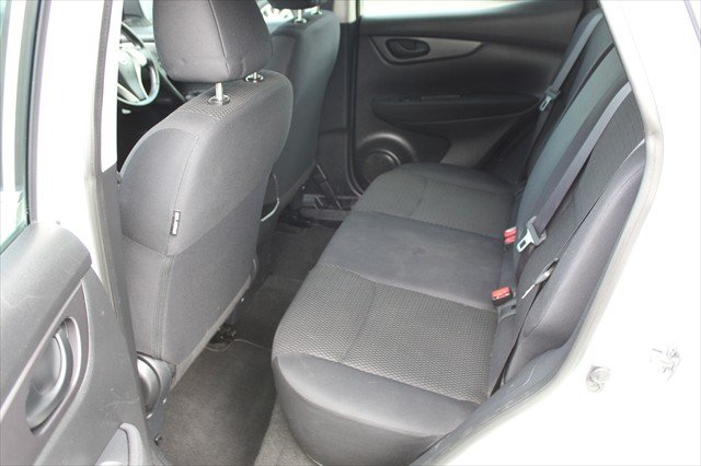 2015 Nissan QASHQAI ST