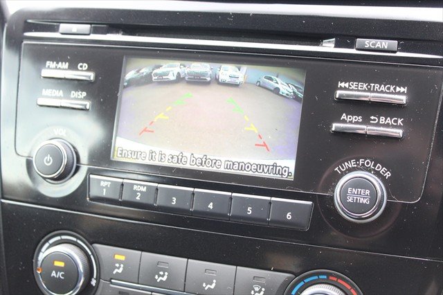 2015 Nissan QASHQAI ST