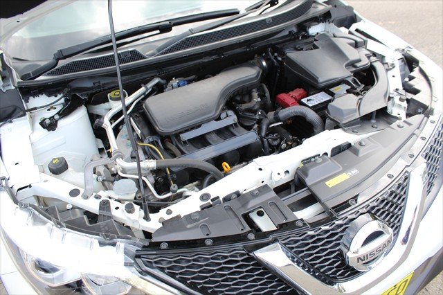 2015 Nissan QASHQAI ST