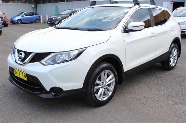 2015 Nissan QASHQAI