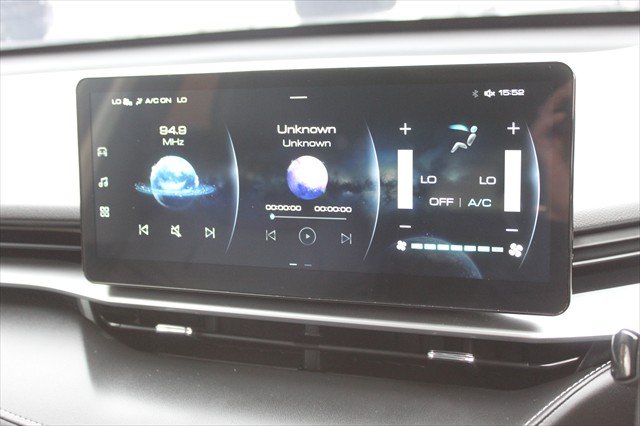 2022 Haval H6 Ultra Hybrid