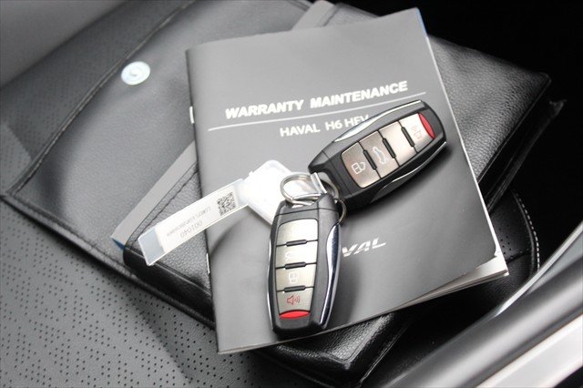 2022 Haval H6 Ultra Hybrid