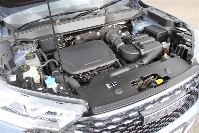 2022 Haval H6 Ultra Hybrid