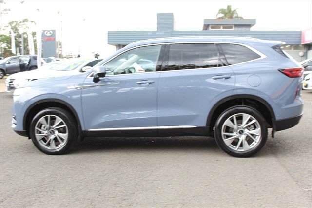 2022 Haval H6 Ultra Hybrid