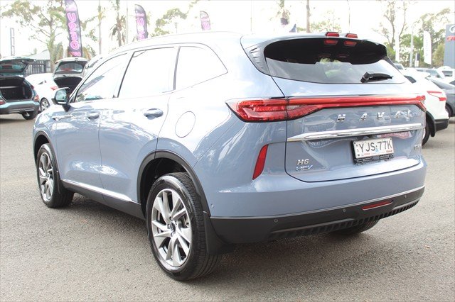 2022 Haval H6 Ultra Hybrid