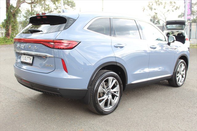 2022 Haval H6 Ultra Hybrid