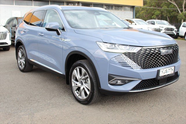 2022 Haval H6 Ultra Hybrid