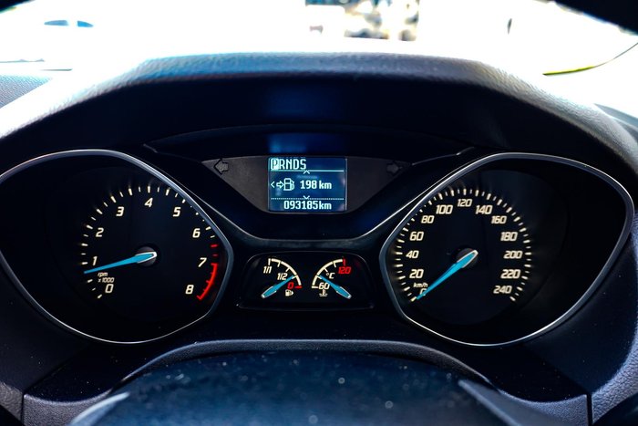 2014 Ford Focus Trend