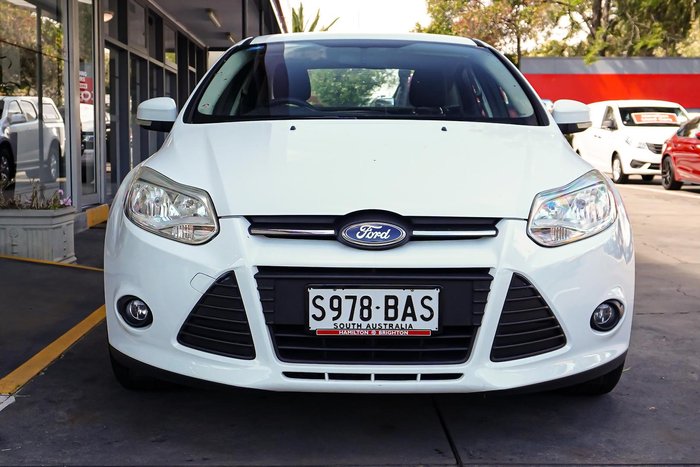 2014 Ford Focus Trend