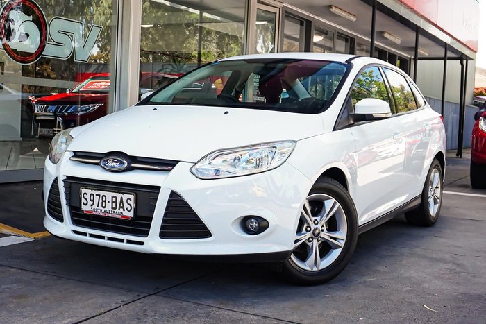 2014 Ford Focus Trend