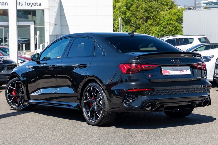 2022 Audi RS3