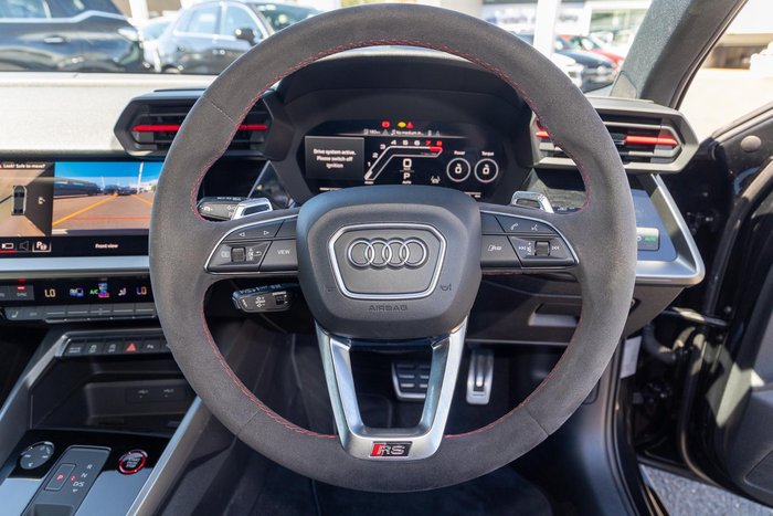 2022 Audi RS3
