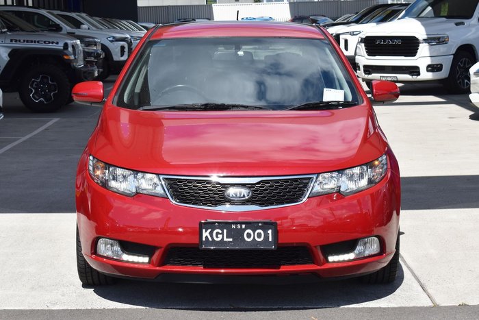 2012 Kia Cerato SLi