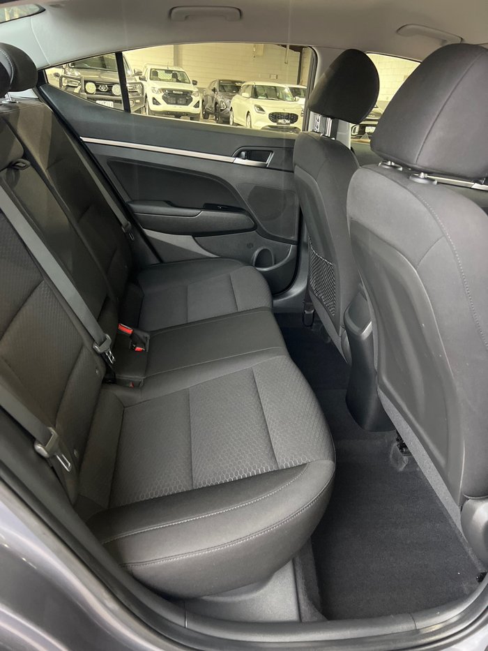 2019 Hyundai Elantra Active