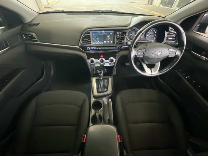 2019 Hyundai Elantra Active