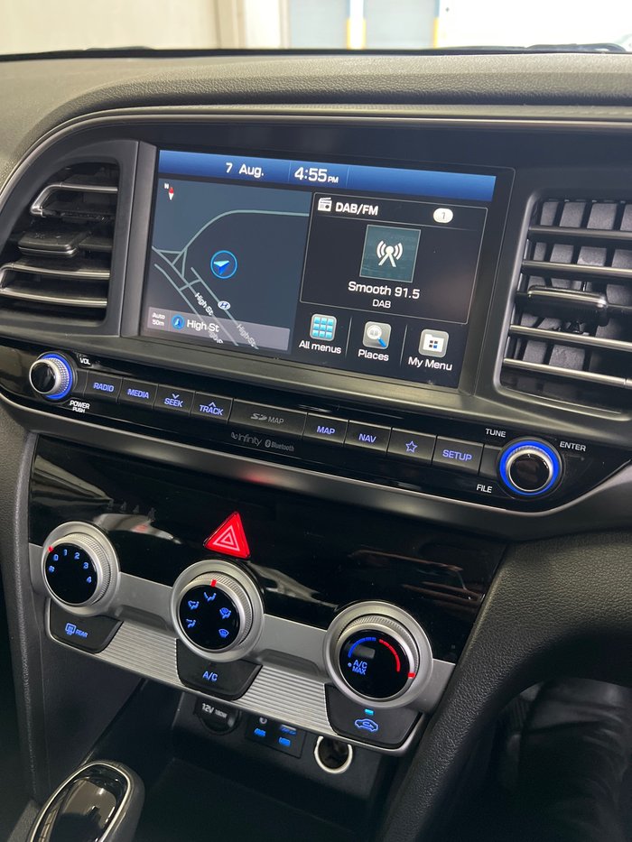 2019 Hyundai Elantra Active