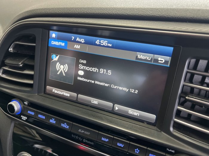 2019 Hyundai Elantra Active