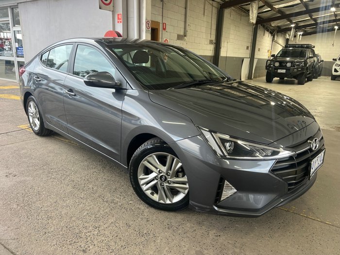 2019 Hyundai Elantra Active