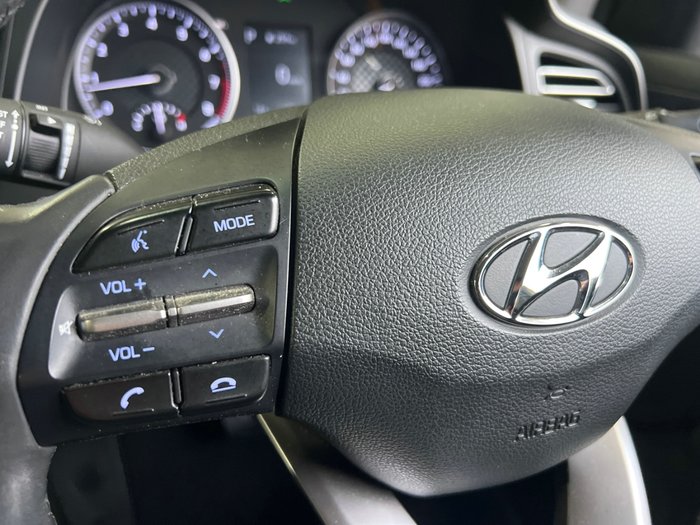 2019 Hyundai Elantra Active