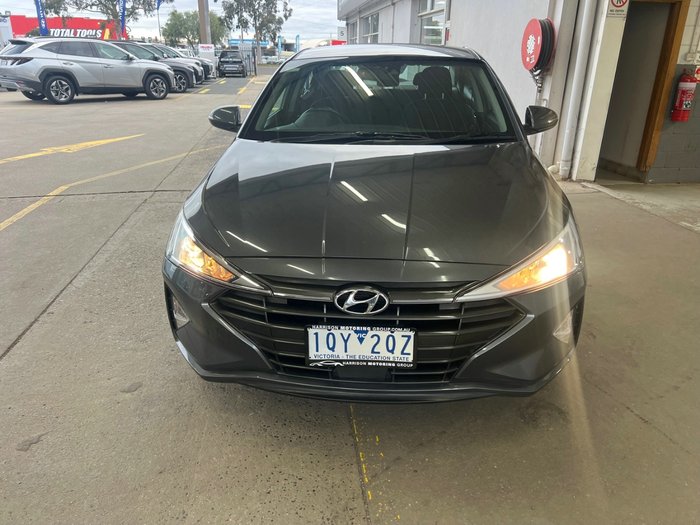 2019 Hyundai Elantra Active