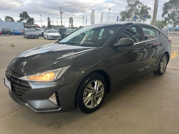 2019 Hyundai Elantra Active