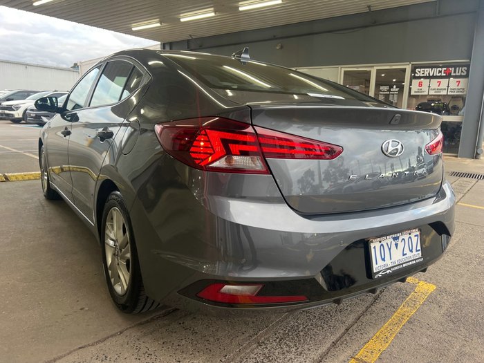 2019 Hyundai Elantra Active