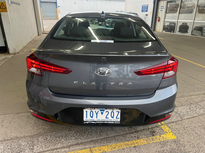 2019 Hyundai Elantra Active