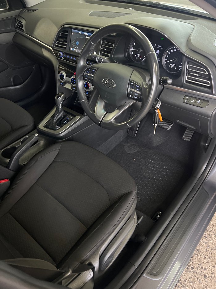 2019 Hyundai Elantra Active