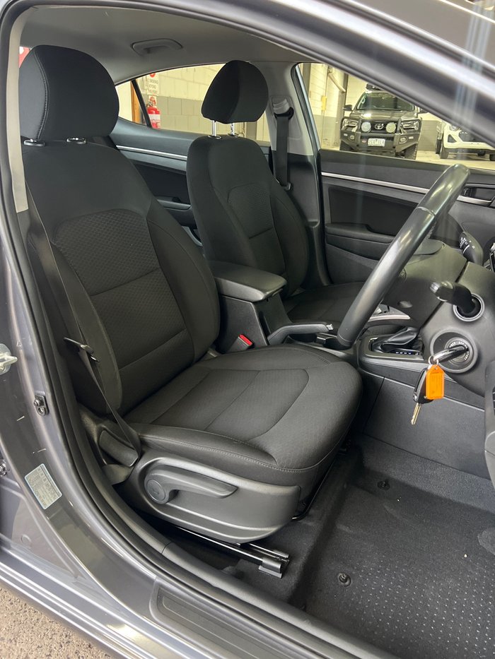 2019 Hyundai Elantra Active