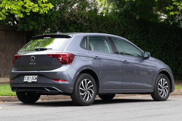 2025 Volkswagen Polo 85TSI Life