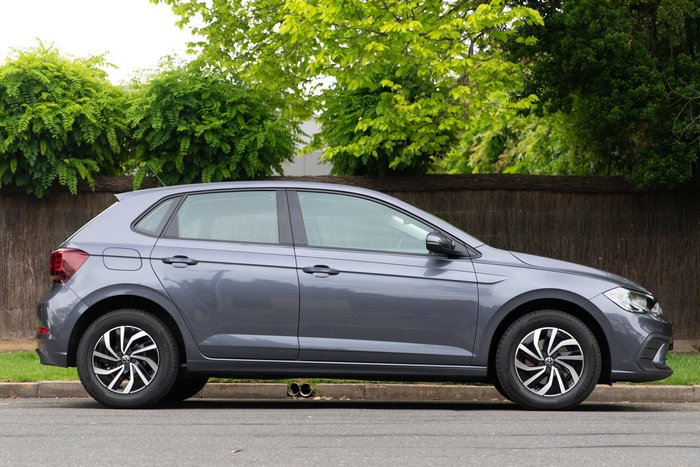 2025 Volkswagen Polo 85TSI Life