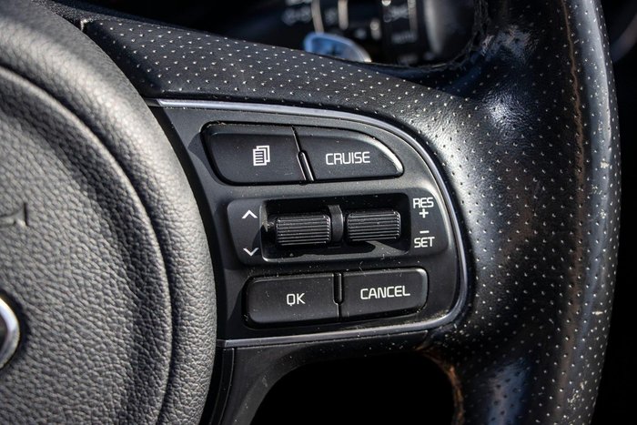 2017 Kia Sportage GT-Line