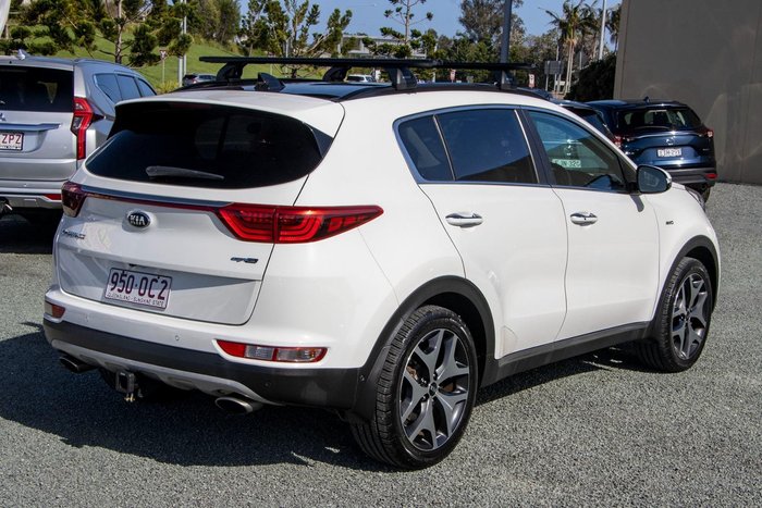 2017 Kia Sportage GT-Line