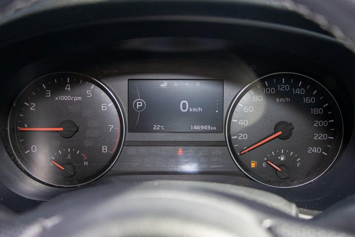 2017 Kia Sportage GT-Line