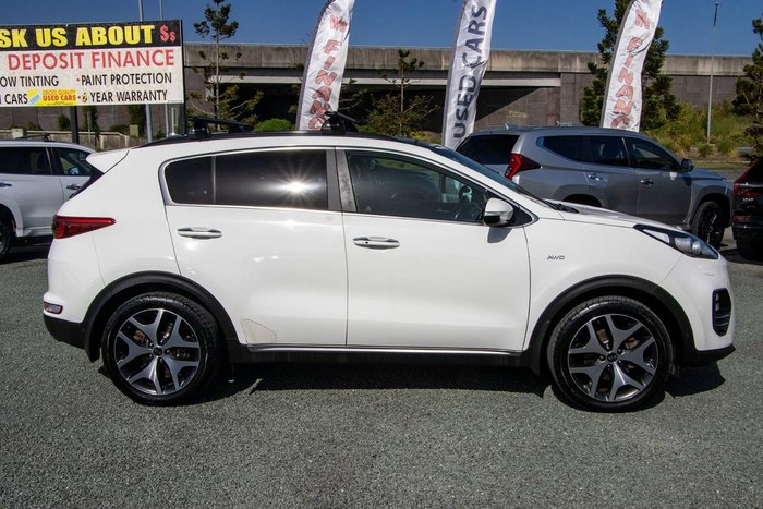 2017 Kia Sportage GT-Line