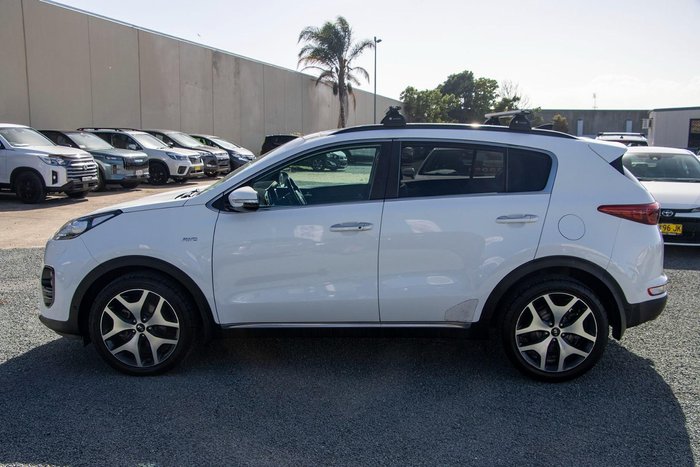 2017 Kia Sportage GT-Line