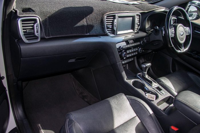 2017 Kia Sportage GT-Line