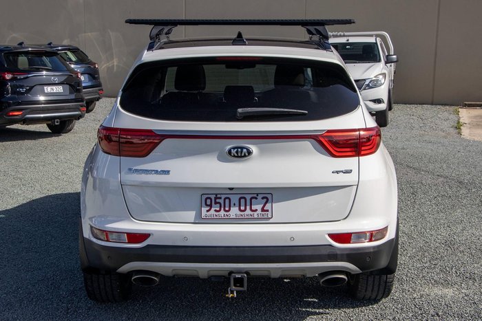 2017 Kia Sportage GT-Line