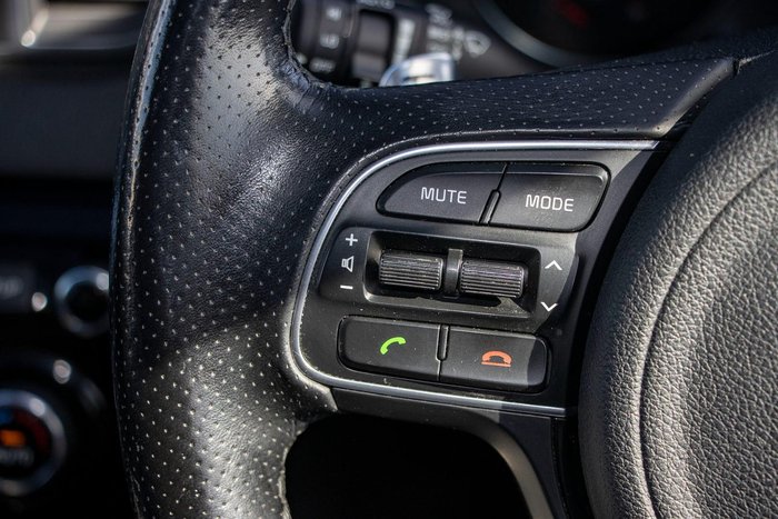 2017 Kia Sportage GT-Line