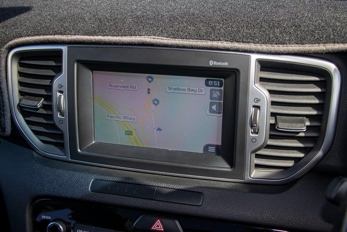 2017 Kia Sportage GT-Line