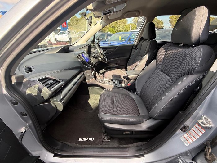 2019 Subaru Forester 2.5i Premium