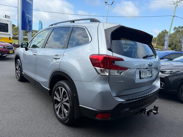 2019 Subaru Forester 2.5i Premium